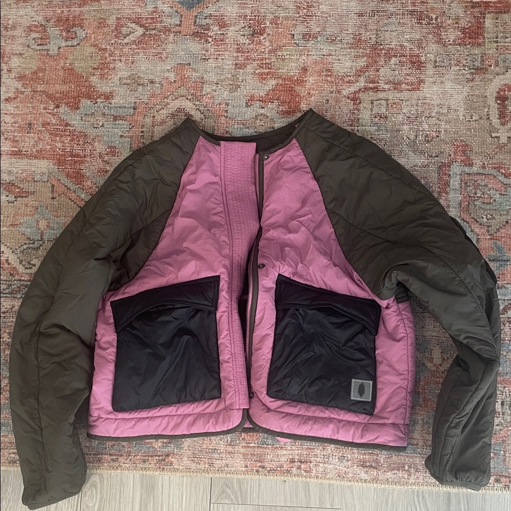 Free People Outta Left Field Jacket 🧥